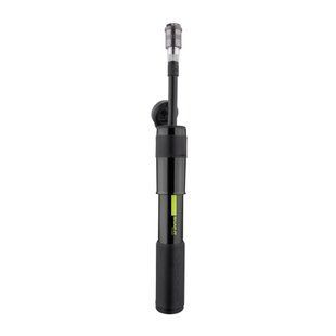 Насос велосипедный Birzman Velocity-Apogee MTB / ручной / 160psi / черный