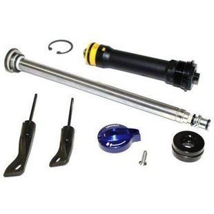 Демпфер вилки Rock Shox FORK DAMPER ASSEMBLY - CROWN TURNKEY (INCLUDES RIGHT SIDE INTERNALS) - 30 GOLD 27.5,29 120 A1 (11.4018.009.042)