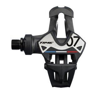 Контактні педалі TIME Xpresso 7 road pedal, including ICLIC free cleats, Black