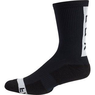 Вело носки FOX 10" RANGER SOCK CUSHION [Black], S/M