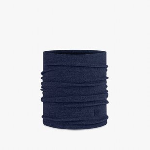 Бафф Buff Merino Fleece Solid Navy