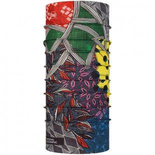 Бафф Buff Coolnet UV+ National Geographic kitenge Multi