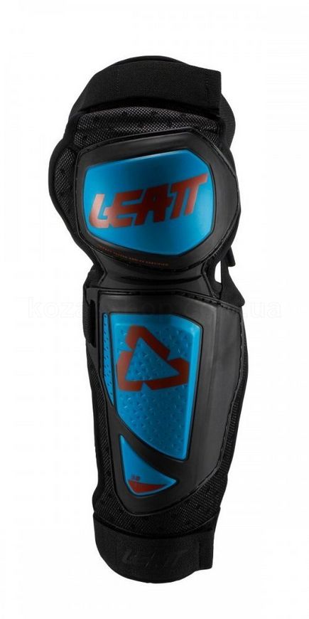 Наколінники LEATT Knee Shin Guard 3.0 EXT [Fuel / Black], S / M