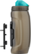 Фляга FIDLOCK TWIST bottle 590 antibacterial FIDGUARD + bike base [smoke]