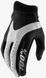 Детские перчатки 100% ITRACK Youth Glove [Black], YXL