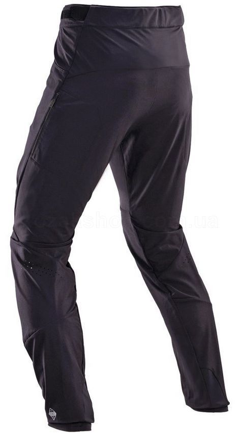 Вело штаны LEATT MTB 3.0 Trail Pant + Liner [Ghost Black], 32