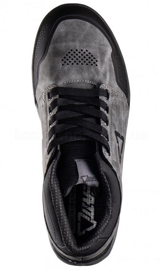 Вело взуття LEATT Shoe DBX 3.0 Flat [Steel], 8.5
