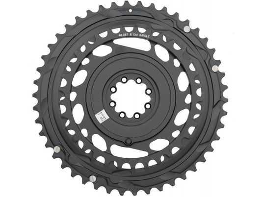 Звезда SRAM Red AXS 48-35T DM KIT NON-POWER RED POLAR GREY - KozakShop
