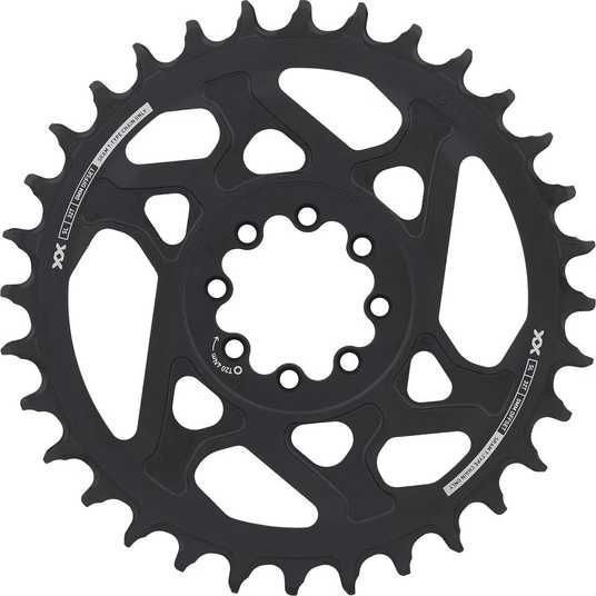 Зірка SRAM T-Type 38T Direct Mount 0mm Offset Eagle (including 8