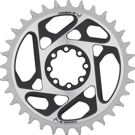 Звезда SRAM T-Type 38T Direct Mount 0mm Offset Eagle (including 8