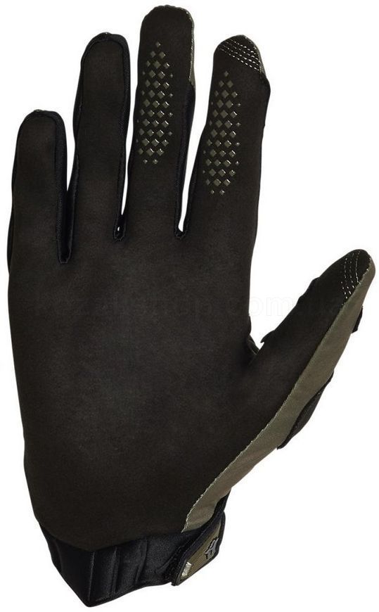 Зимние вело перчатки FOX Defend Wind Off-Road Gloves [Olive Green], S