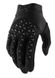 Мото рукавички Ride 100% AIRMATIC Glove [Black/Charcoal], L (10)