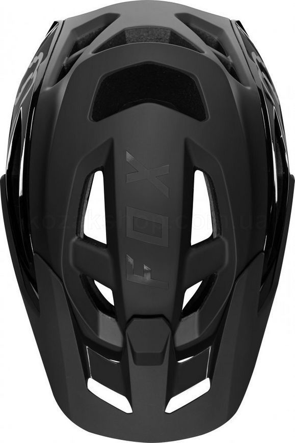 шлем FOX SPEEDFRAME PRO HELMET [Black], M