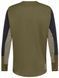 Вело джерси FOX DEFEND LS Jersey [Olive Green], M