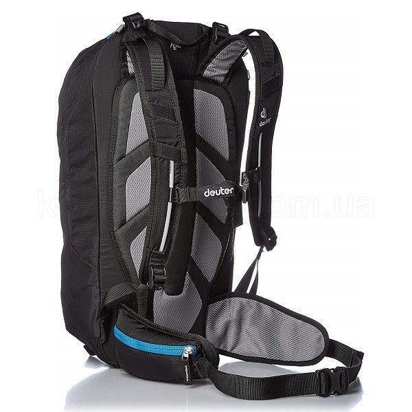 Рюкзак Deuter Freerider Lite 25 л Black