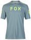 Вело джерси FOX RANGER DRI-RELEASE SS JERSEY - AVIATION [Gunmetal], L