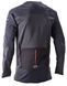 Джерси LEATT MTB 6.0 Trail Cargo LS Jersey [Ghost Black], XL