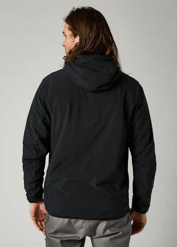 Куртка FOX ALPHA PRIME JACKET [Black], XL