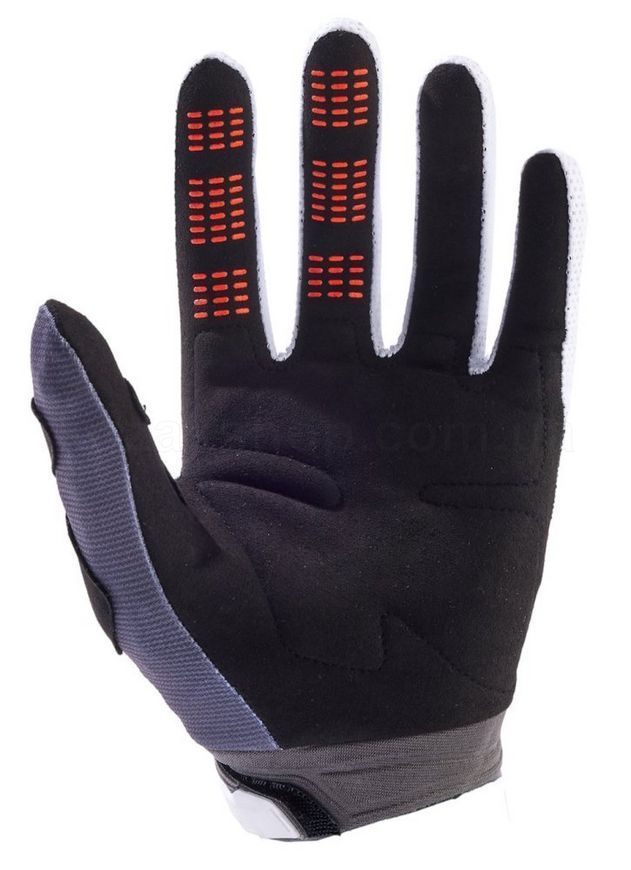 Детские перчатки FOX YTH 180 BALLAST GLOVE [Grey], YXS (4)