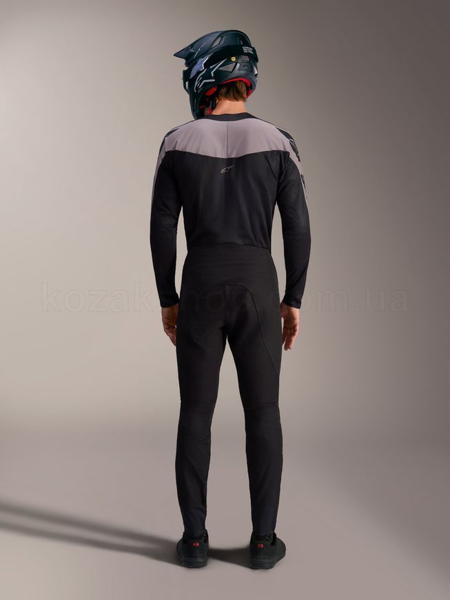 Вело джерси Alpinestars A-Supra Elite LS Jersey [Black] - M