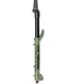 Вилка RockShox Lyrik Ultimate Charger 3 RC2 - Crown 27.5" Boost™ 15x110 160mm Green Alum Str Tpr 37offset DebonAir+ (includes Bolt On Fender,2 Btm Tokens, Star nut & Maxle Stealth) D1