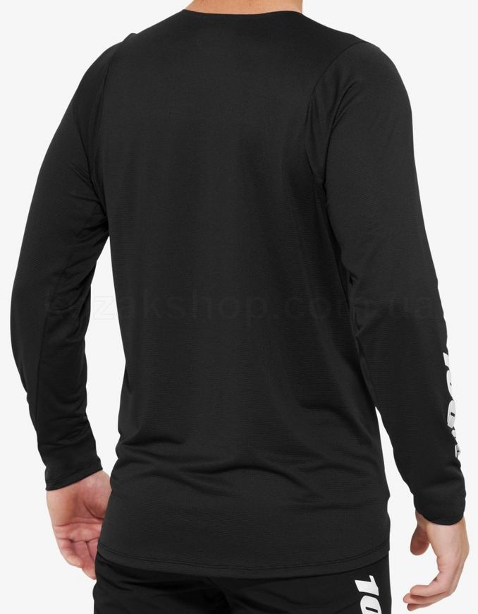 Джерси Ride 100% R-CORE-X Jersey [Black], M