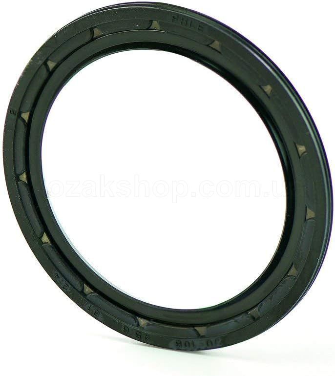 Сальник барабана втулки Race Face VAULT, CASSETTE BODY SEAL, BLACK (F60072)
