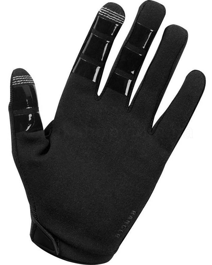 Вело перчатки FOX RANGER GLOVE [BLACK], XXL (12)