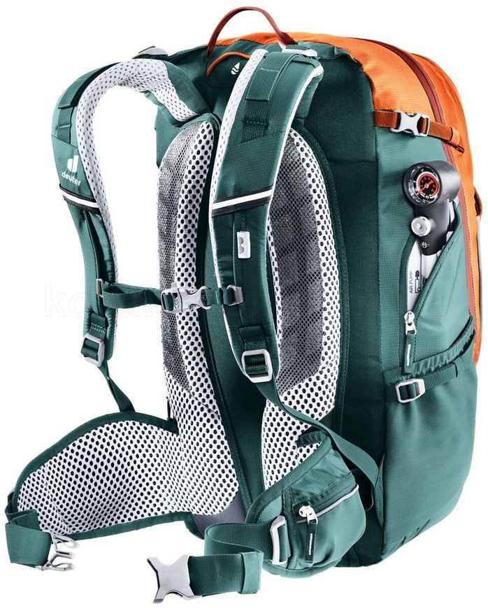 Рюкзак Deuter Trans Alpine 30 л [chestnut-deepsea]