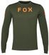 Вело джерси FOX RANGER DRI-RELEASE LS JERSEY - AVIATION [Dark Sage], M