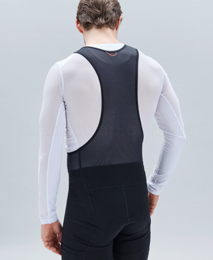 Джерси POC Essential Layer LS jersey road (Hydrogen White) - M