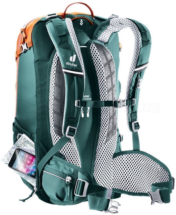 Рюкзак Deuter Trans Alpine 30 л [chestnut-deepsea]