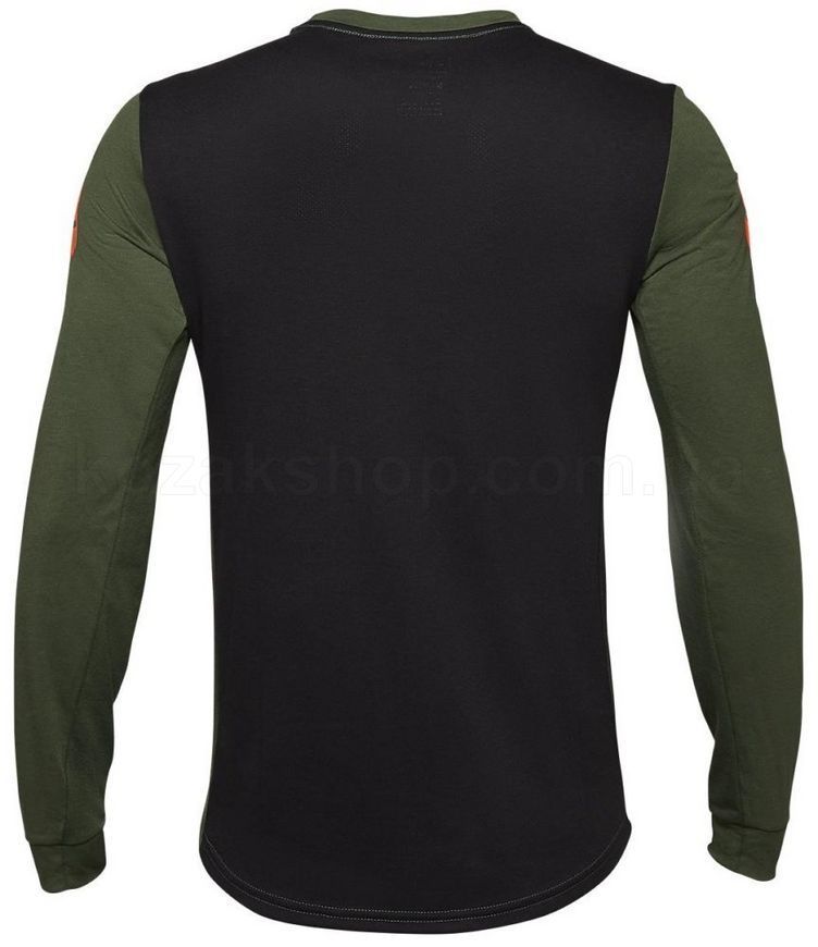 Вело джерси FOX RANGER DRI-RELEASE LS JERSEY - AVIATION [Dark Sage], M