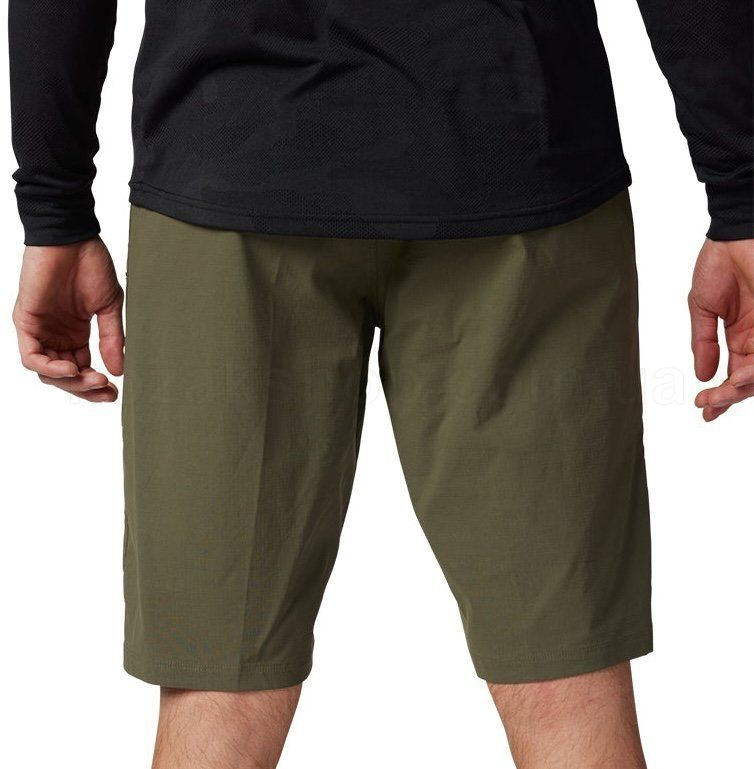 Вело шорти FOX RANGER SHORT [Olive Green], 32