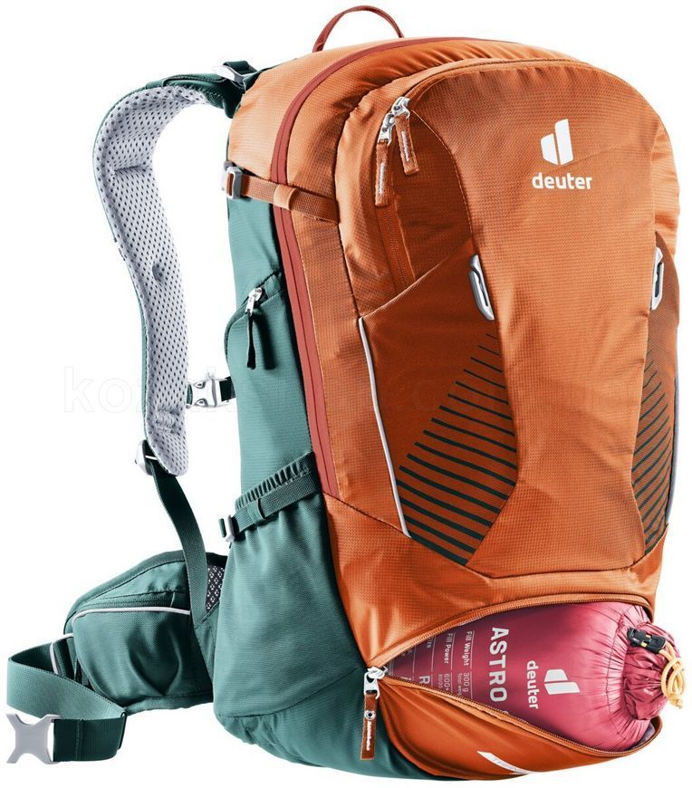 Рюкзак Deuter Trans Alpine 30 л [chestnut-deepsea]
