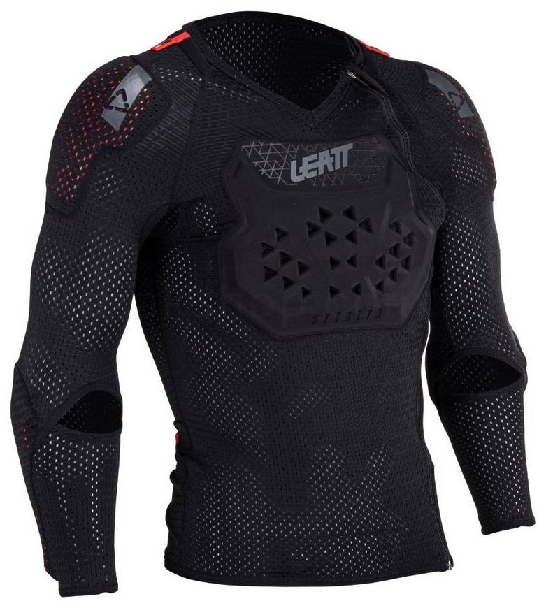 Защита тела LEATT ReaFlex Stealth Body Protector [Black], M