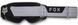 Маска FOX VUE VIVID Goggle - CORE [Graphite], VIVID Grey Lens