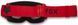 Маска FOX MAIN SPARK Goggle - CORE [Flo Red], Mirror Red Lens