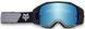 Маска FOX VUE VIVID Goggle - CORE [Graphite], VIVID Grey Lens