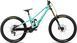 Велосипед ORBEA RALLON DH 450 D-LTD [Aloha Green - Fantasy Purple Carbon View (Gloss)] - L