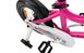 Дитячий велосипед RoyalBaby Chipmunk MK 16", OFFICIAL UA, рожевий