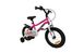 Детский велосипед RoyalBaby Chipmunk MK 16", OFFICIAL UA, розовый