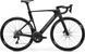 Велосипед MERIDA REACTO 5000 [SILK BLACK(GUNMETAL GREY)] - S