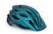Шлем MET Veleno Mips Ce Teal Blue Metallic | Glossy S (52-56 см)