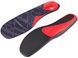 Стельки Specialized Body Geometry SL Footbeds Gen 2 Red + 42-43 (61325-9242)