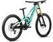Велосипед ORBEA RALLON DH 450 D-LTD [Aloha Green - Fantasy Purple Carbon View (Gloss)] - L