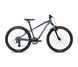 Детский велосипед ORBEA MX 24 XC [Moondust Blue - Red (Matt)]
