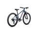 Детский велосипед ORBEA MX 24 XC [Moondust Blue - Red (Matt)]