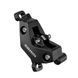 Гальма SRAM DB6, Right, Front/Rear, 2000mm Hose Diffusion Black Ano A1