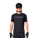 Вело джерси Alpinestars A-DURA SWITCH SS JERSEY BLACK, M